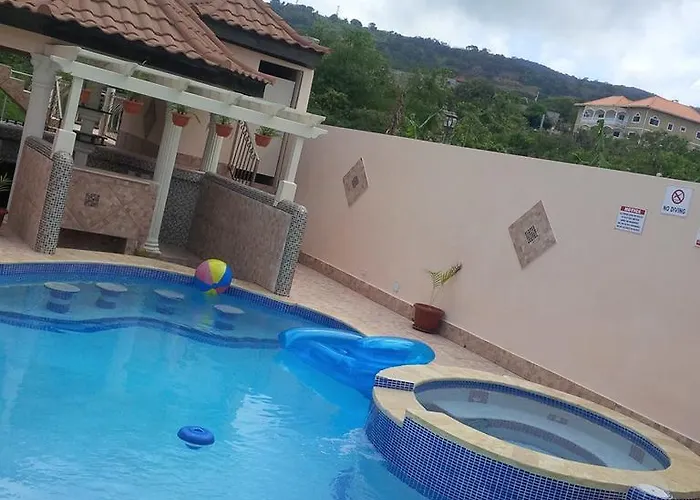 Pinnacle View Estate Tiana