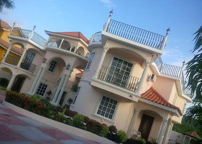 Villa Pinnacle View Estate Tiana Montego Bay