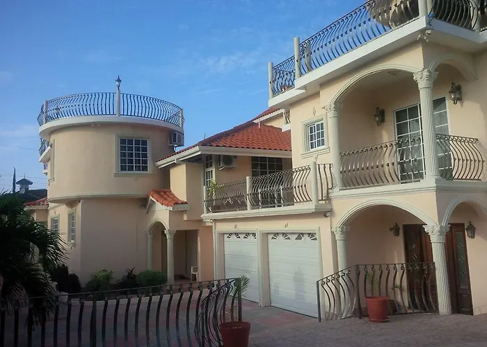 Pinnacle View Estate Tiana * Montego Bay