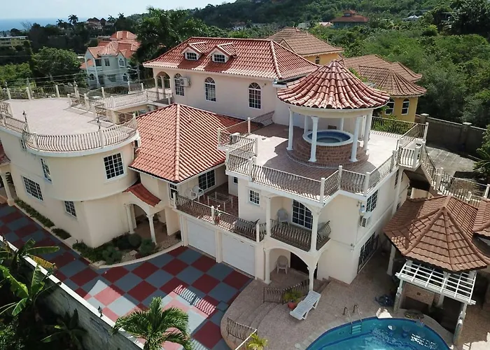 Pinnacle View Estate Tiana * Montego Bay